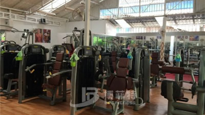 柬埔寨健身房案例图 芭乐视频在线观看污客户健身俱乐部