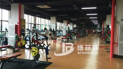 广州花都健身房图 芭乐视频在线观看污客户健身房案例