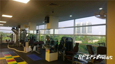 巴基斯坦健身房案例图 芭乐视频在线观看污客户健身房